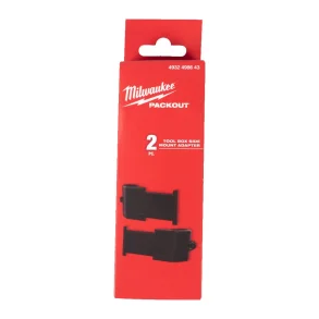 Milwaukee Packout Adapter - sidemontering