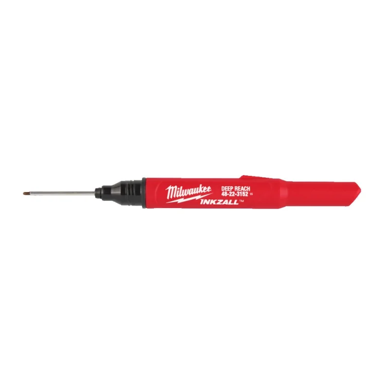 Milwaukee dybhulspen permanent sort
