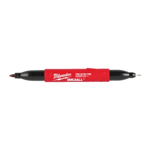 Milwaukee dybhulspen permanent sort ultraspids