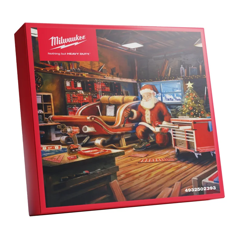 Milwaukee adventskalender 2026 (4932502393)