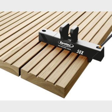 Skjulte terrasseskruer