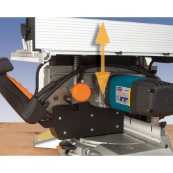 Virutex afkorter/rundsav tm33w