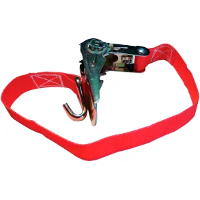 Laststrop m/skralde 4 tons