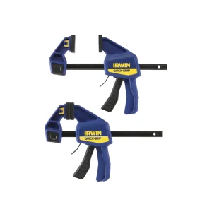 Irwin quick grip 150 mm