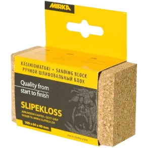 Pudsekork 100x60x40mm