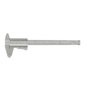 Skydelre rustfri stl 150 mm