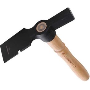 Peddinghaus murerhammer 600g hickory