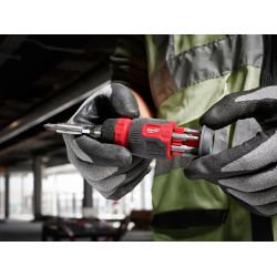 Milwaukee bits skruetrkkerst 4932492811