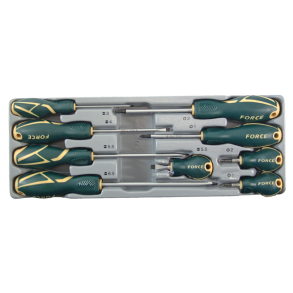 Force skruetrkkerst 9 dele