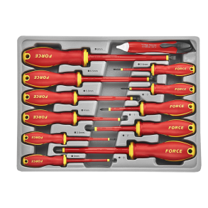 Force skruetrkkerst 1000V 12 dele