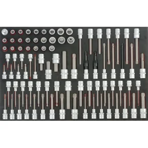 Force toppest i skum til vrktjsvogn