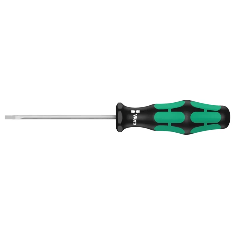 Wera Kraftform Plus skruetrkker lige krv 1,2x8,0