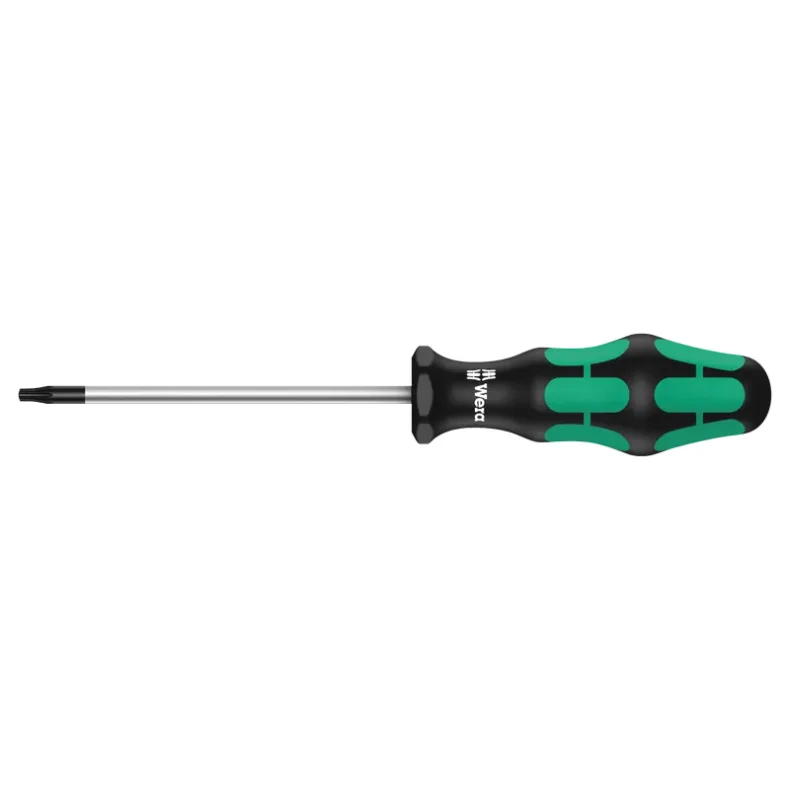 Wera Kraftform Plus Torx 10 skruetrkker 80 mm