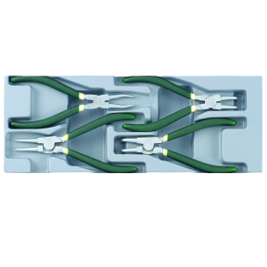 Force lseringstangst - 4 tnger