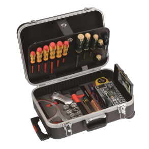 Force montr kuffert 107 dele