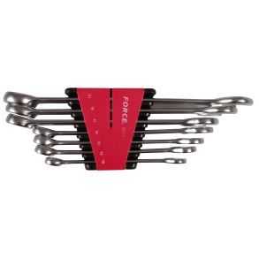 Force ring-/gaffelnglest 7 dele