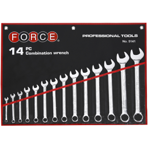 FORCE ringgaffelnglest 10-32 mm