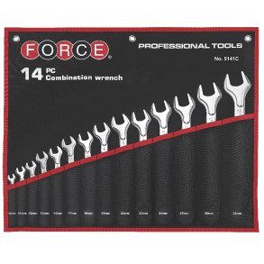 Force ring-gaffelnglest tommer