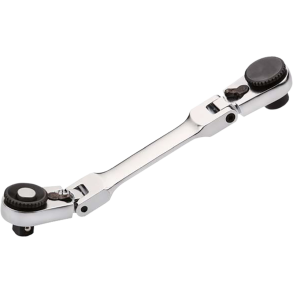 BT Dobbelt flex skraldengle