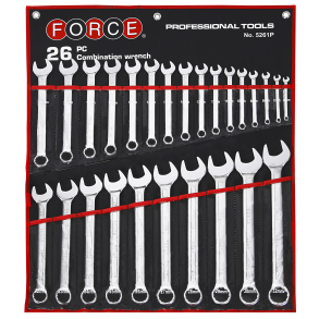 Force ringgaffeln�gles�t i pose 6-32 mm