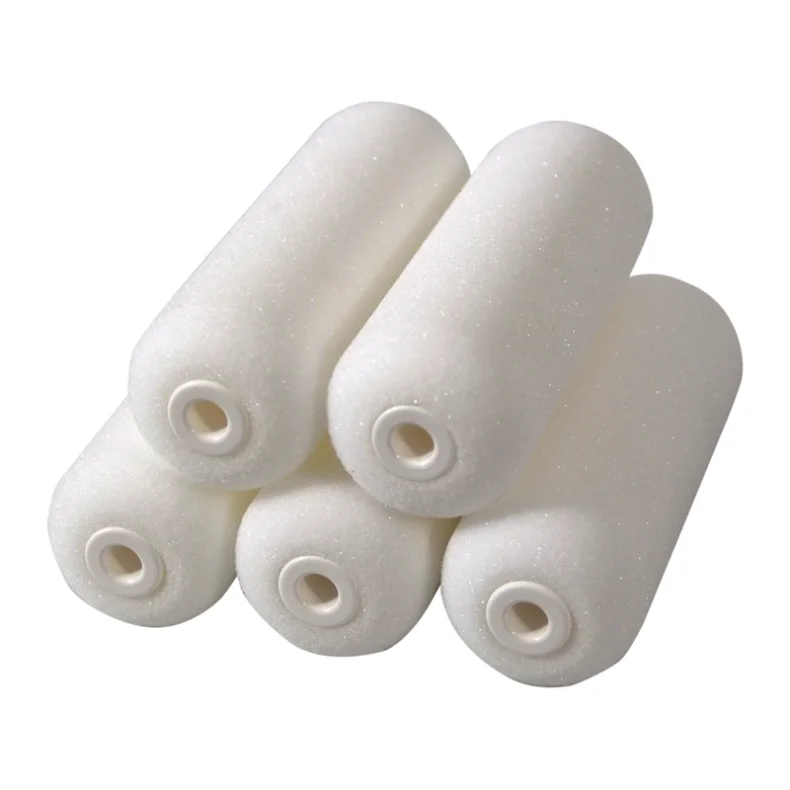 Malerulle 100 mm - skumgummi