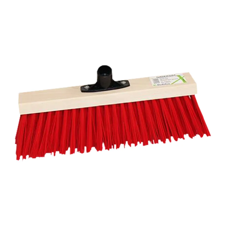 Gadekost 35 cm med gevind