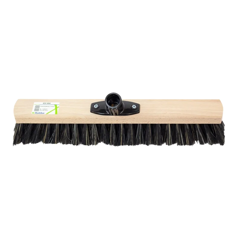 Skolekost med gevind 40 cm