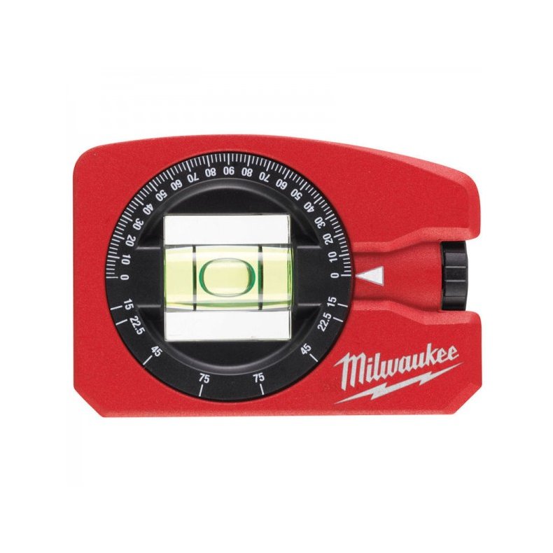 Milwaukee mini vaterpas m/magnet