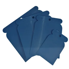 Japanspartler 50-80-100-120 mm plast