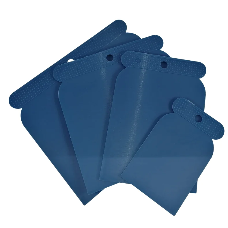 Japanspartler 50-80-100-120 mm plast