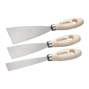 Spartels�t 25-40-60 mm tr� skaft