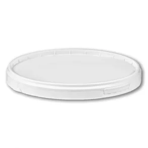 Lg til 5 ltr spand hvid