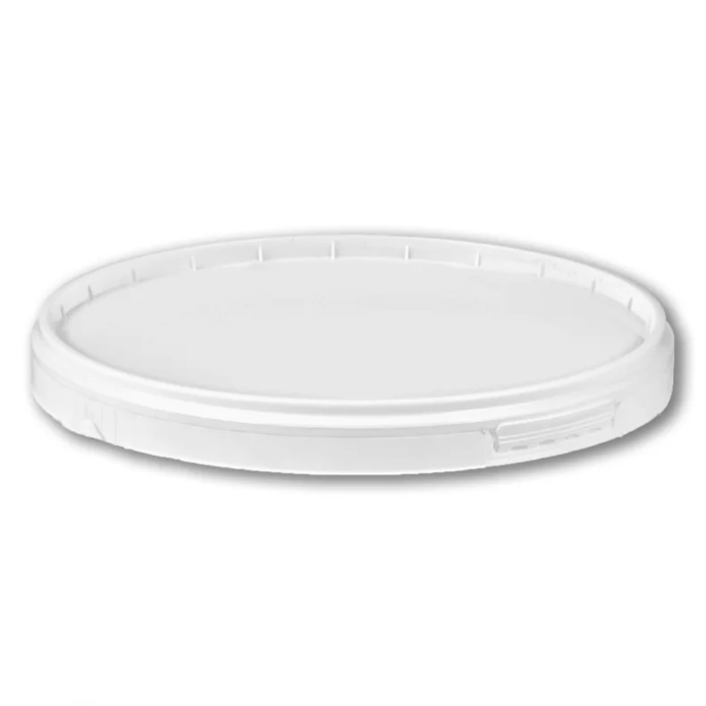 Lg til 5 ltr spand hvid