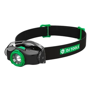 DJTools TT black box pandelygte