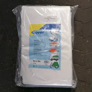 Ultra presenning 4 x 6 mtr 240 gr