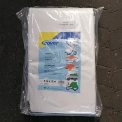 Ultra presenning 6 x 10 mtr 240 gr