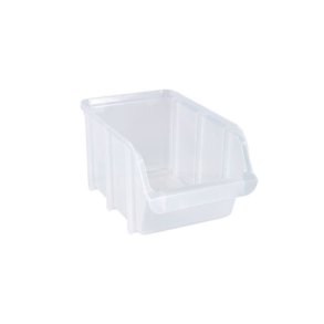 Raaco transparent lagerkasse Eurobin str 3