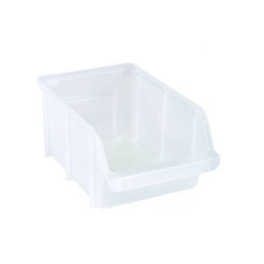 Raaco transparent lagerkasse Eurobin str 4