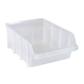 Raaco transparent lagerkasse -  Eurobin str 5