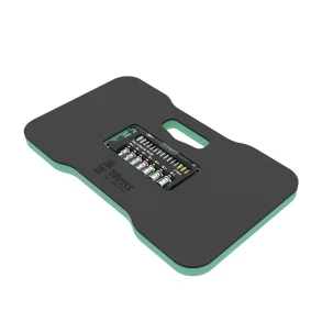 Wera Tool-check bitsst med knpude