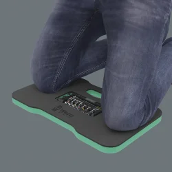 Wera Tool-check bitsst med knpude