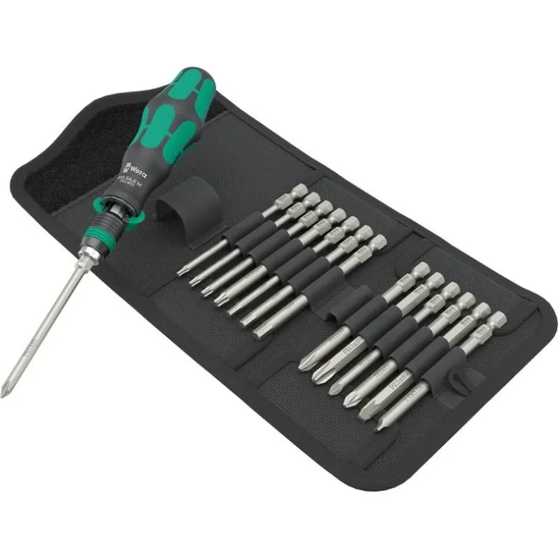 Wera kraftform kompact 838