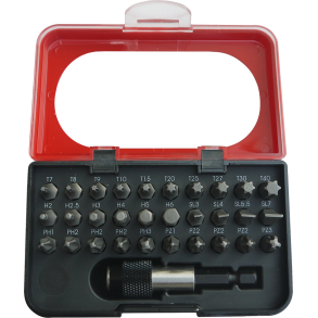 BT Bitsst med bitsholder