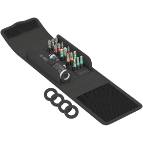 Wera rustfri bitsst t/terrasse