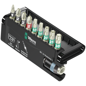 Wera bitsst - rustfri (071110)