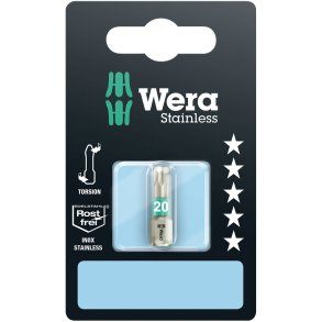 Wera torx 20 bit rustfri