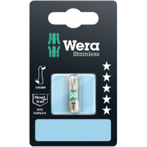 Wera torx 30 bit rustfri