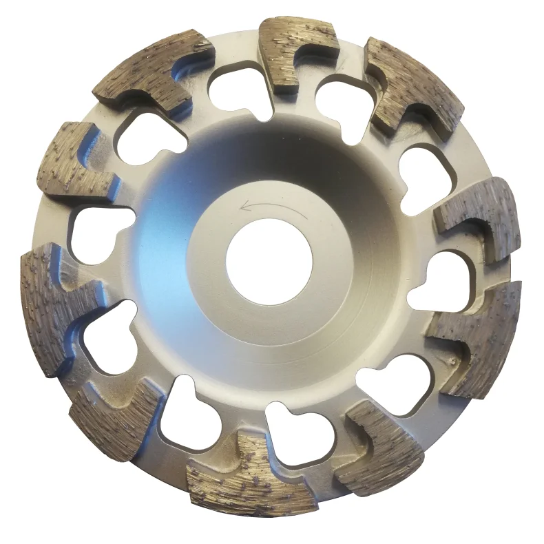 Diamant kopsten 130 mm Gammel Beton
