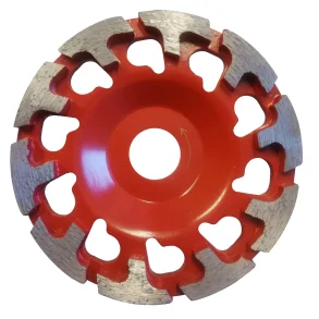 Diamant kopsten 130 mm Ny Beton/puds