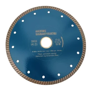 Diamantklinge bl Turbo Rondo 300 mm